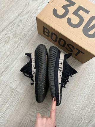 yeezy boost 350 V2 oreo adidas 