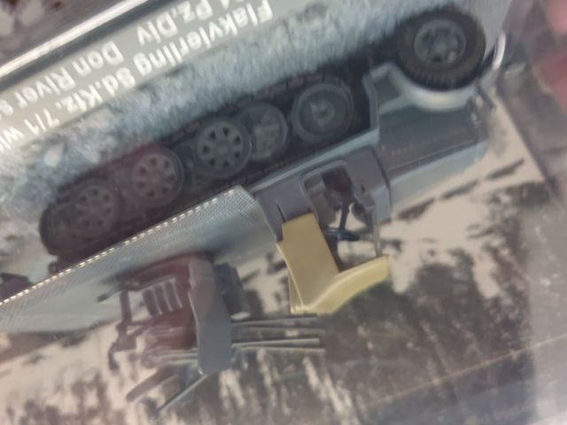 Carri armati da collezione 