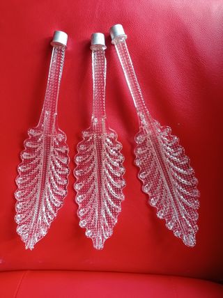 Ricambi lampadario vetro murano