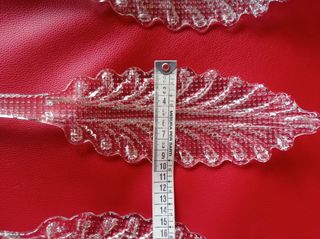 Ricambi lampadario vetro murano