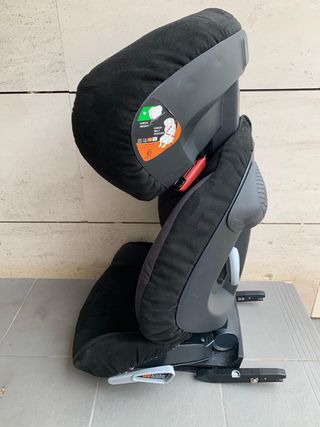 Silla de coche BeSafe izi x3 fix (isofix) 2/3