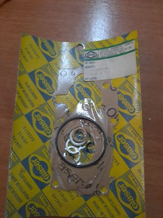 Opel solex 35 pdsi Kit juntas carburador