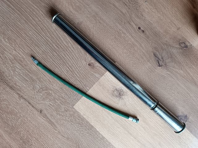 Bomba de inflar bicis