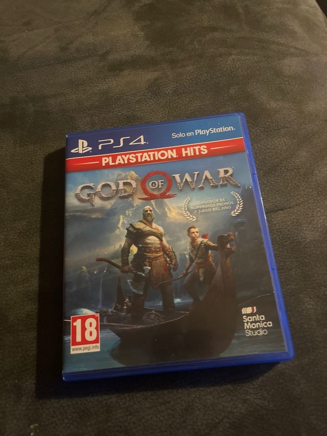 god of war 4 новая игра