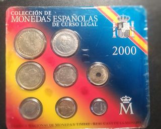 MONEDAS Y BILLETES