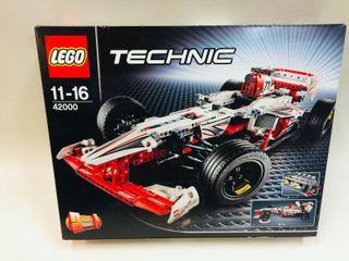 Lego Technic Grand Prix Racer 42000