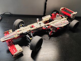 Lego Technic Grand Prix Racer 42000