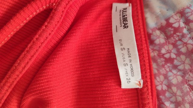 Vestido Pull and Bear