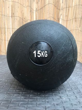 balón medicinal 15 kg crossfit