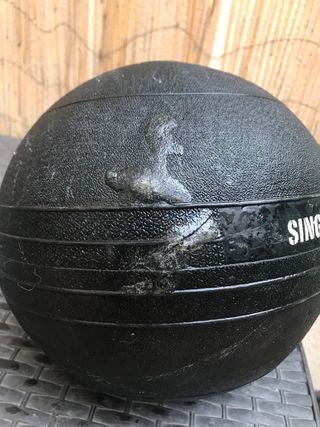 balón medicinal 15 kg crossfit