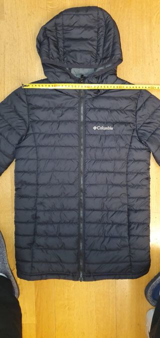 Abrigo Columbia - niño (talla L)
