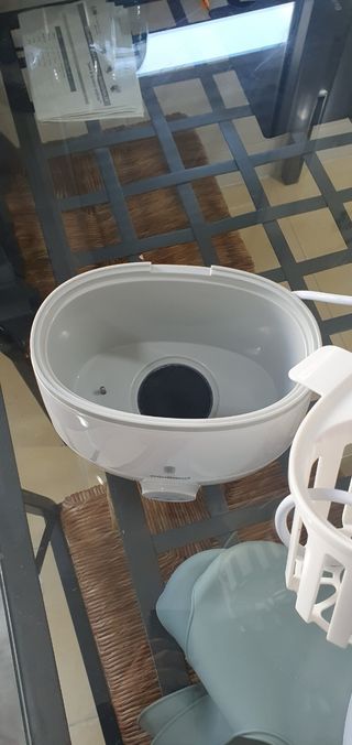 Calienta biberones y esterilizador 