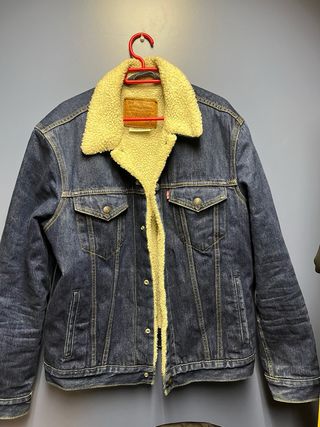 Chaqueta vaquera
