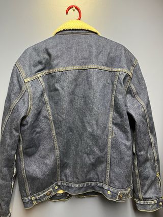 Chaqueta vaquera