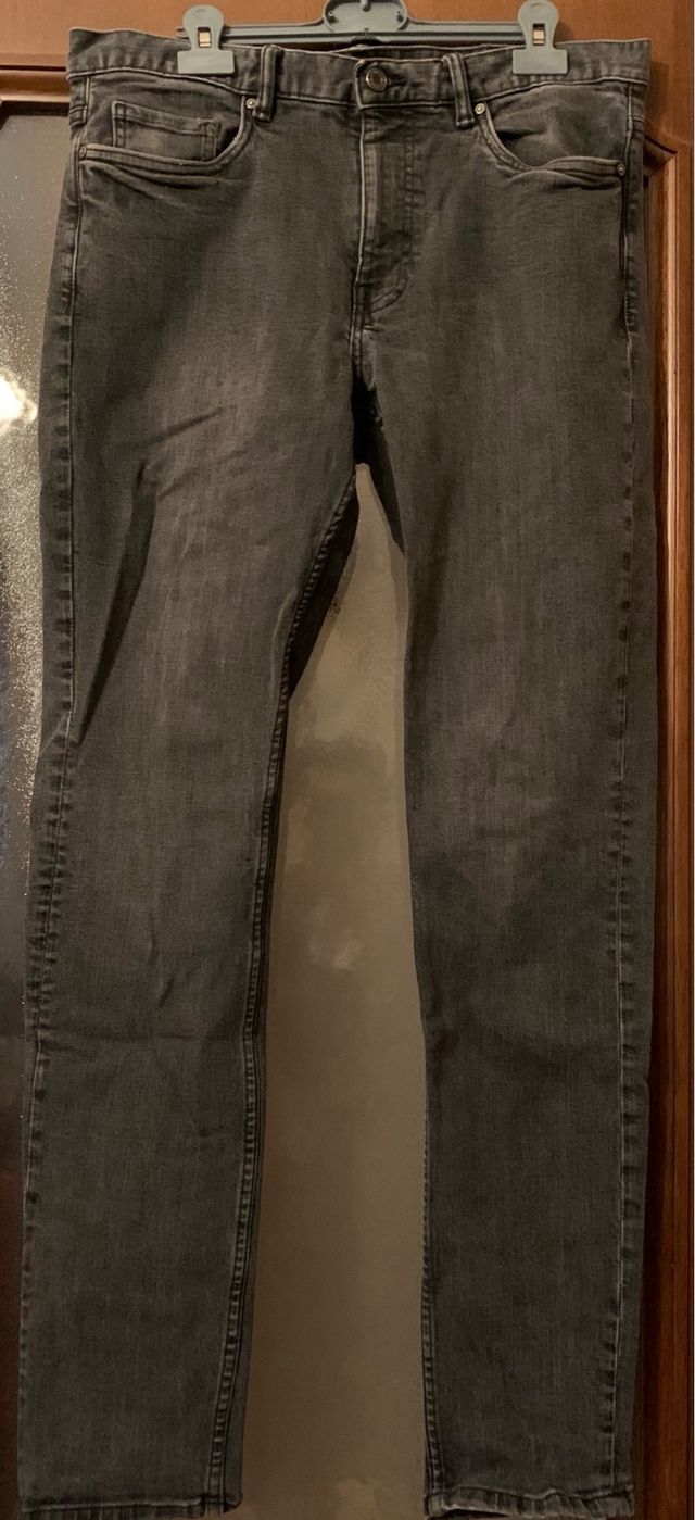 jeans neri H&M