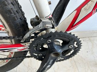 Bicicleta Mendiz RX7