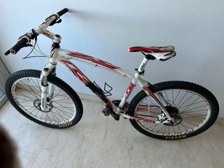 Bicicleta Mendiz RX7
