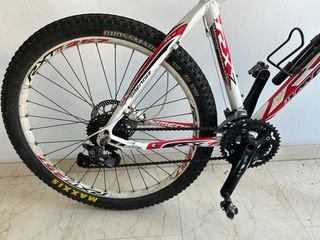 Bicicleta Mendiz RX7