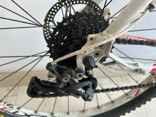 Bicicleta Mendiz RX7