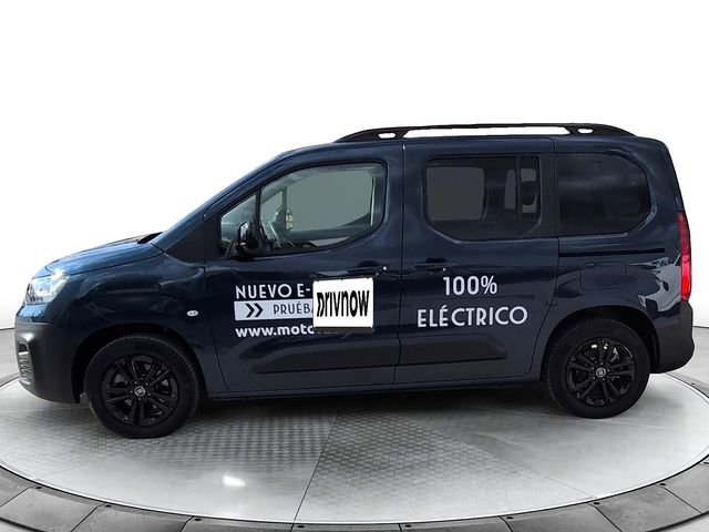 FIAT DOBLO BEV 100 KW 50KWH LH1 CREW CAB 5P