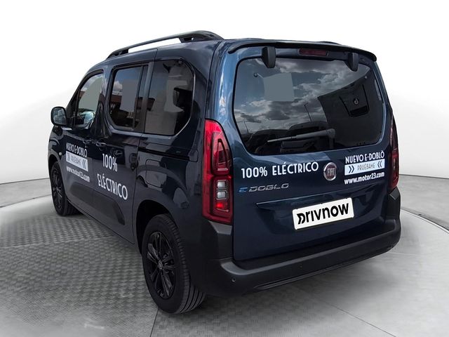 FIAT DOBLO BEV 100 KW 50KWH LH1 CREW CAB 5P