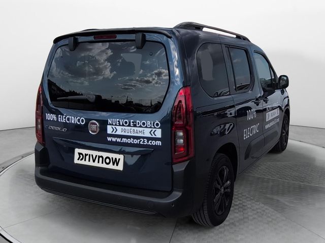 FIAT DOBLO BEV 100 KW 50KWH LH1 CREW CAB 5P