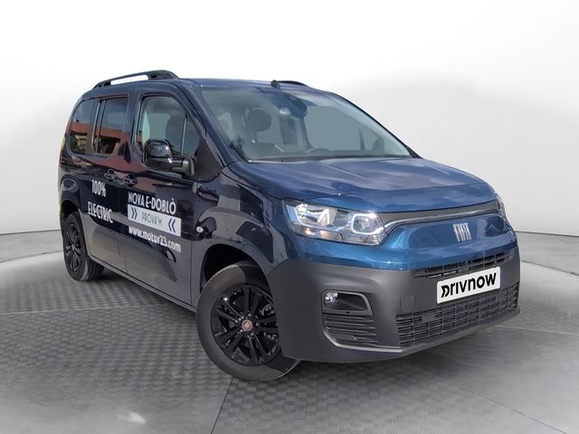 FIAT DOBLO BEV 100 KW 50KWH LH1 CREW CAB 5P