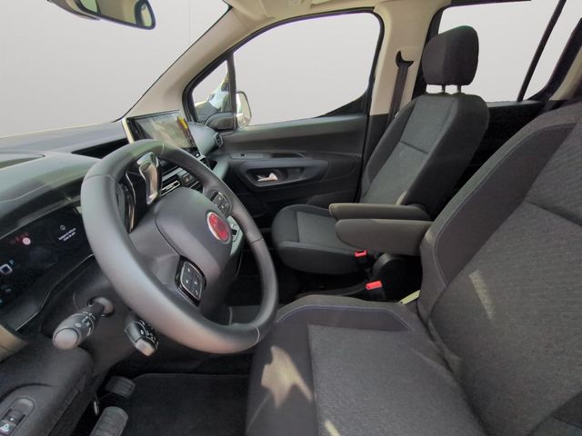 FIAT DOBLO BEV 100 KW 50KWH LH1 CREW CAB 5P