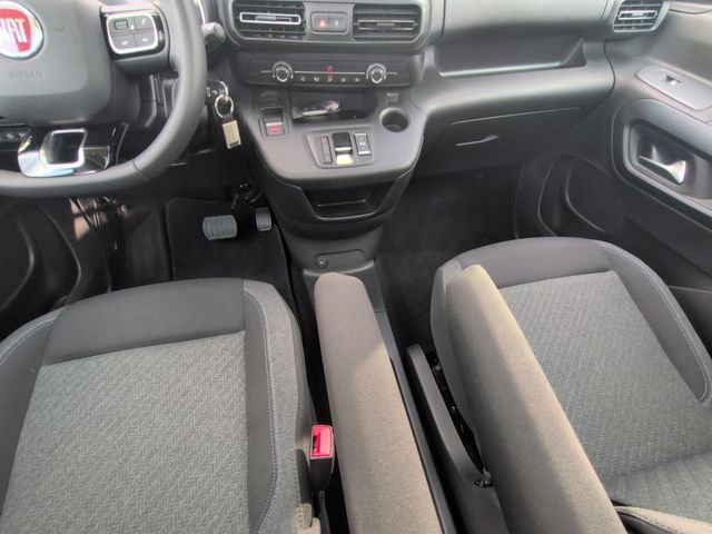 FIAT DOBLO BEV 100 KW 50KWH LH1 CREW CAB 5P