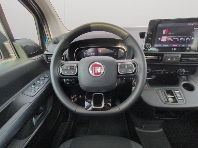 FIAT DOBLO BEV 100 KW 50KWH LH1 CREW CAB 5P