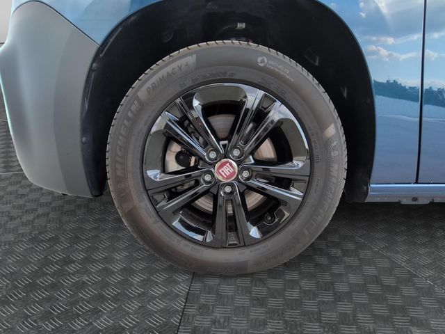 FIAT DOBLO BEV 100 KW 50KWH LH1 CREW CAB 5P