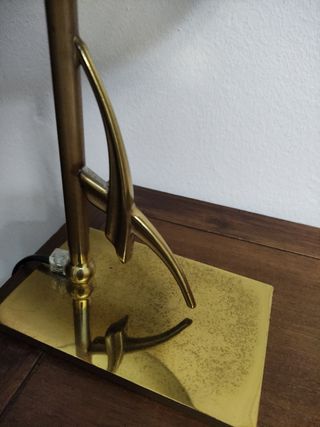 Lampara de sobremesa