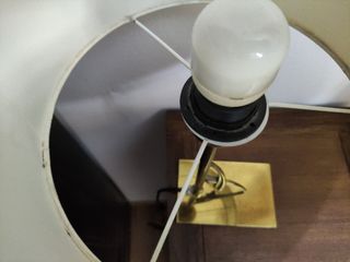 Lampara de sobremesa