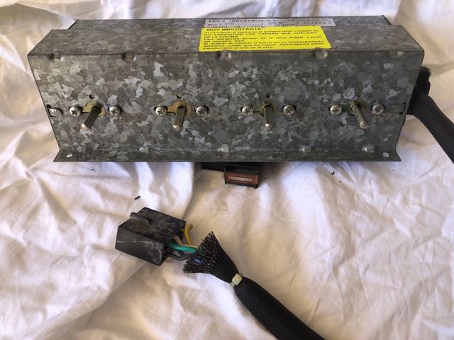 mando TEKA para placa vitro