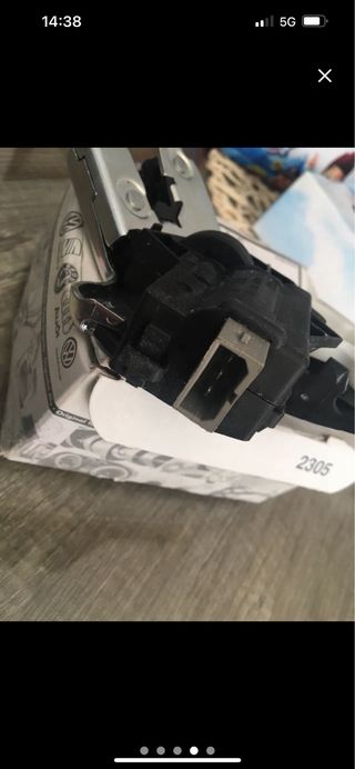 cerradura maletero grupo  vag vw passat b6