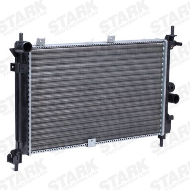 Radiador Opel Astra 1.7 TD 