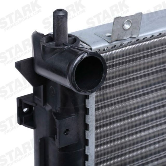 Radiador Opel Astra 1.7 TD 