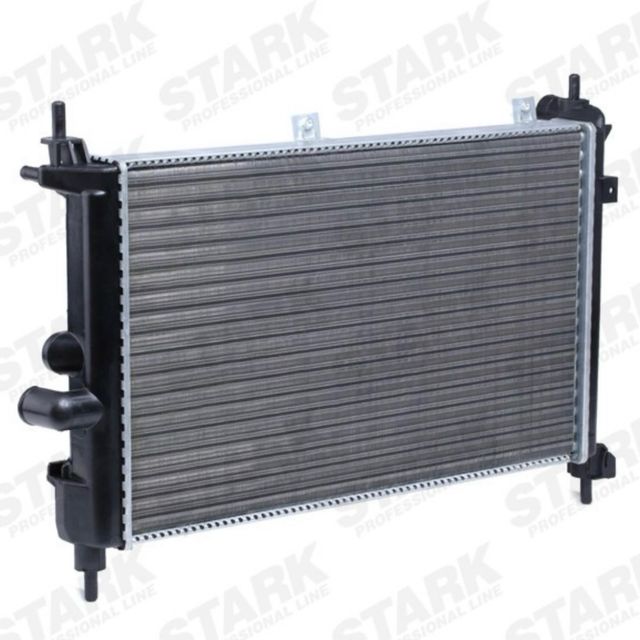 Radiador Opel Astra 1.7 TD 