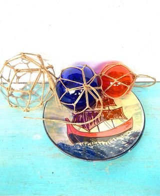 PLATO ESMALTADO CERÁMICA CATALANA