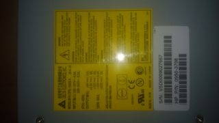 Fuente alimentación PC 120W