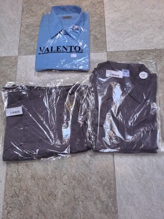 Ropa de trabajo