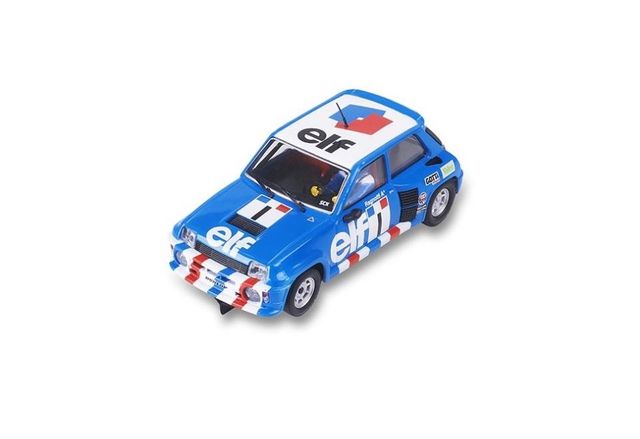 Scalextric R5 Turbo Ragnotti scx slot