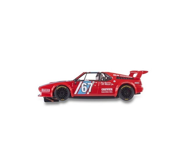 BMW M1 Crevier Racing Scalextric scx