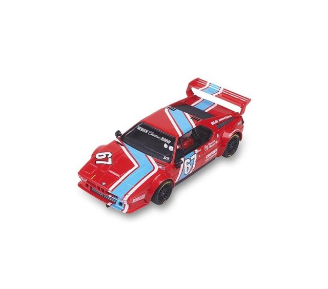 BMW M1 Crevier Racing Scalextric scx