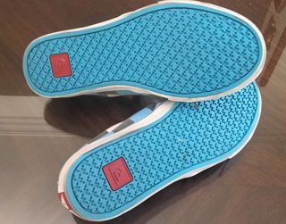 Zapatilla loneta Quicksilver