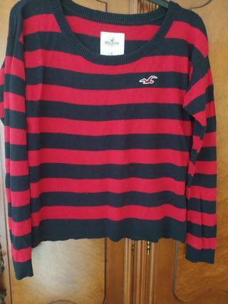 Lote de 2 bonitos jerseys. Talla M.