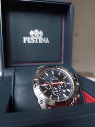 Cronografo Festina