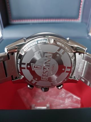 Cronografo Festina