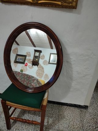 ESPEJO ANTIGUO