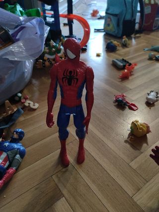 Figura Spiderman 